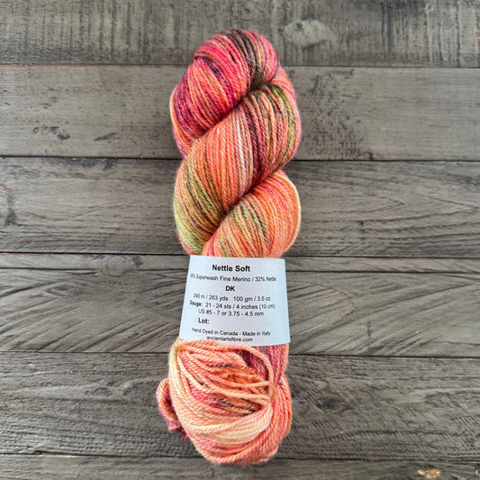 Ancient Arts Yarns | DK Weight Yarn