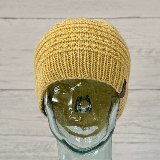 Sweeter Than Honey Beanie Pattern