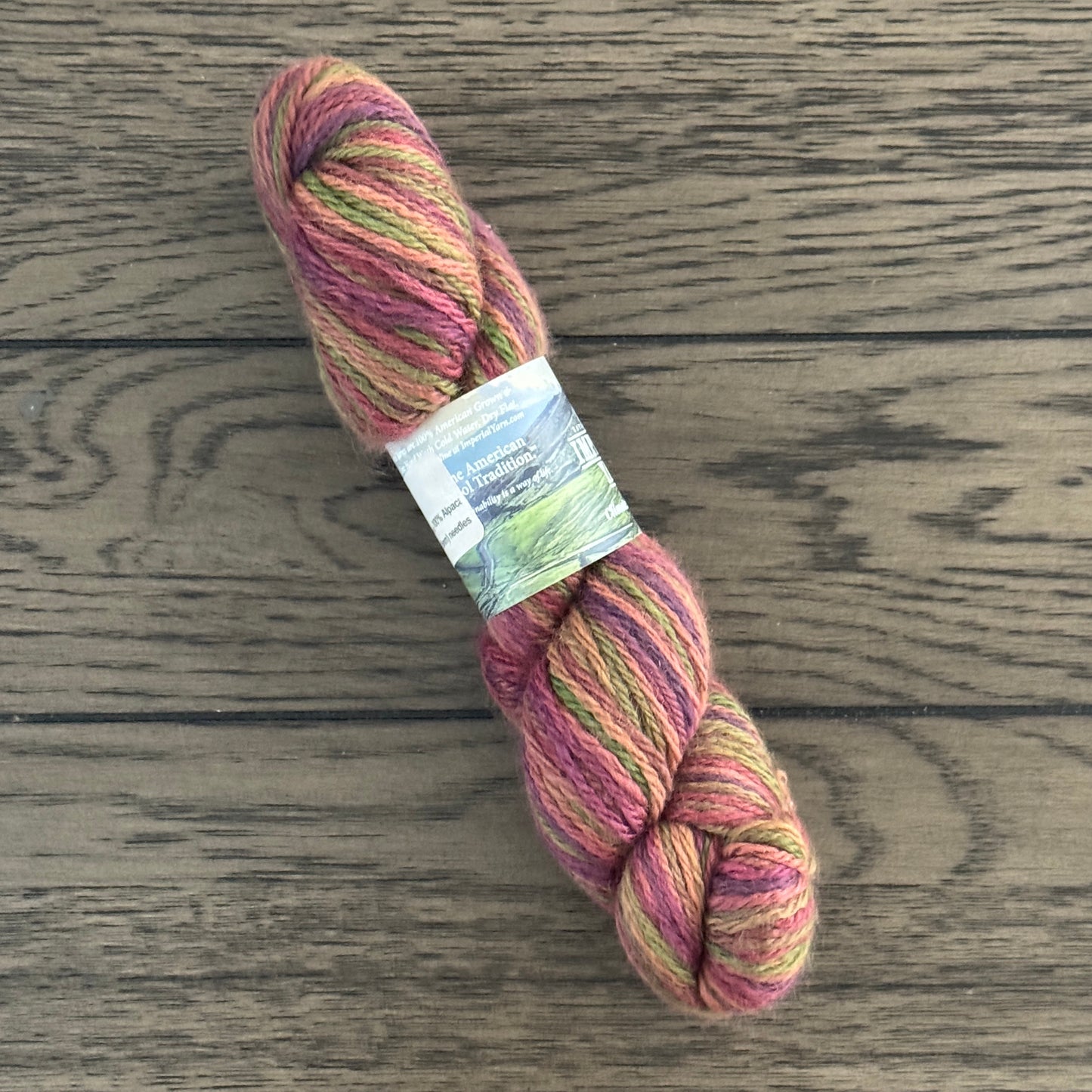 Imperial Yarn | Fingering Weight Yarn