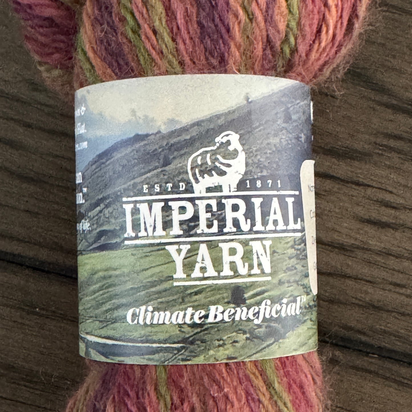 Imperial Yarn | Fingering Weight Yarn
