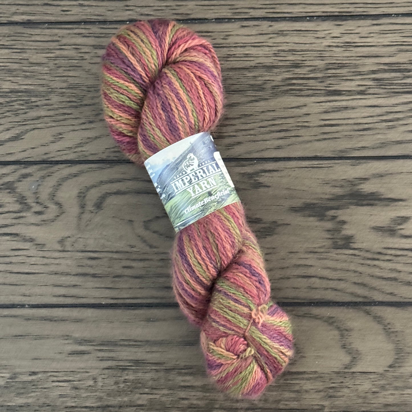 Imperial Yarn | Fingering Weight Yarn