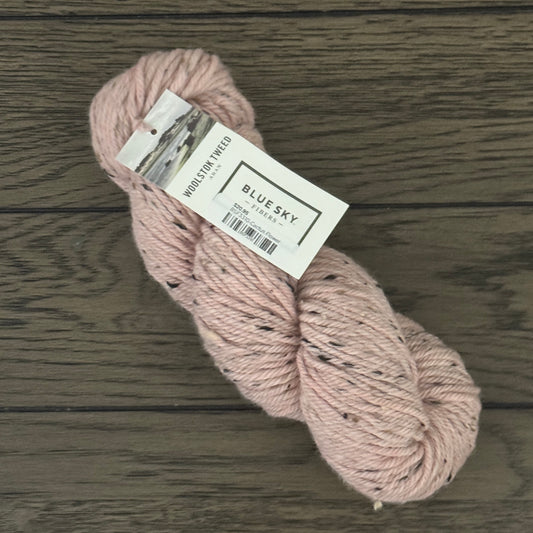 Blue Sky Fibers Woolstok Tweed Yarn | Aran Weight Yarn