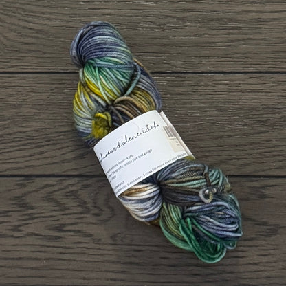 Idaho Fibers Yarn | Aran Weight Yarn