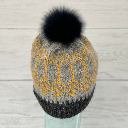 Nanna Hat Pattern