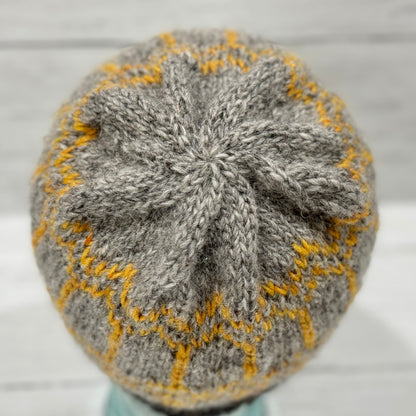 Nanna Hat Pattern