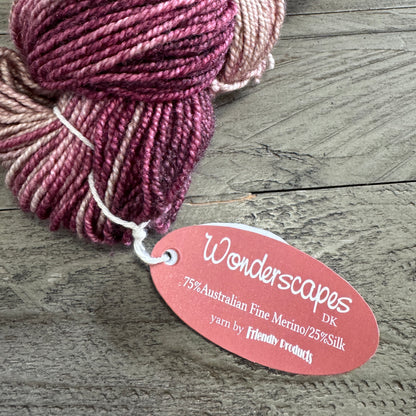 Wonderscapes Yarn | DK Weight Yarn