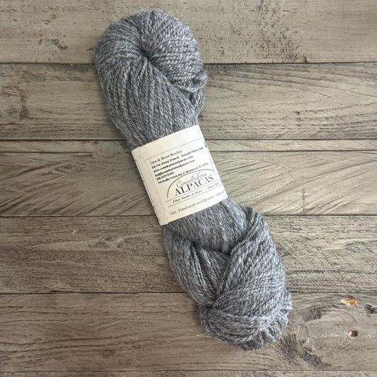 Country Time Alpacas Yarn | Aran Weight Yarn