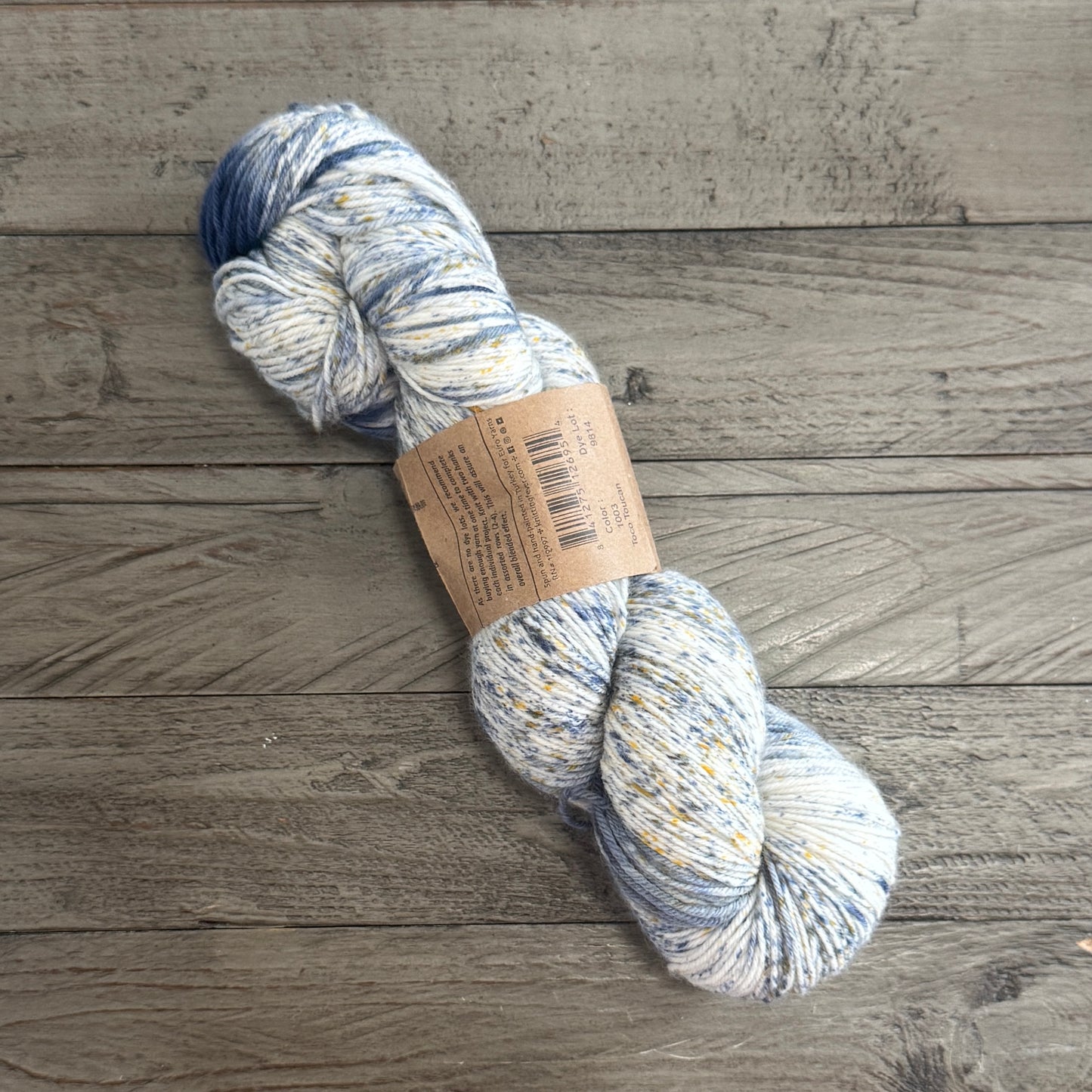 Araucanía Huasco Yarn | Sock Weight Yarn
