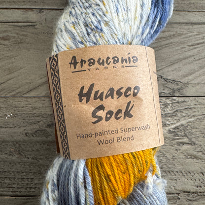 Araucanía Huasco Yarn | Sock Weight Yarn
