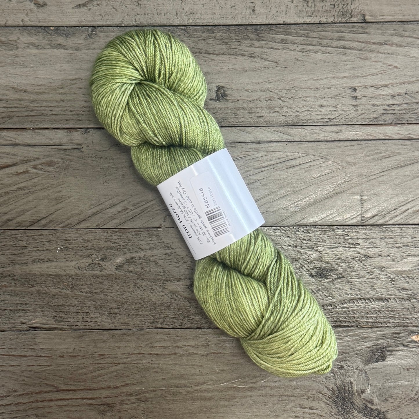 Araucanía Huasco Yarn | Fingering Weight Yarn
