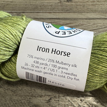 Araucanía Huasco Yarn | Fingering Weight Yarn