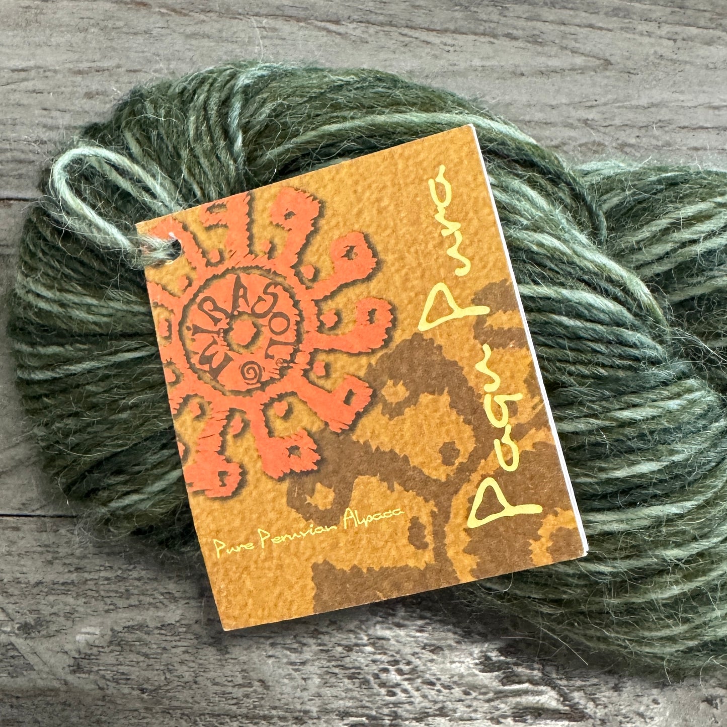 Mirasol Yarn, Paqu Pura Yarn | Sport Weight Yarn