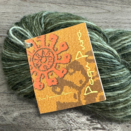 Mirasol Yarn, Paqu Pura Yarn | Sport Weight Yarn