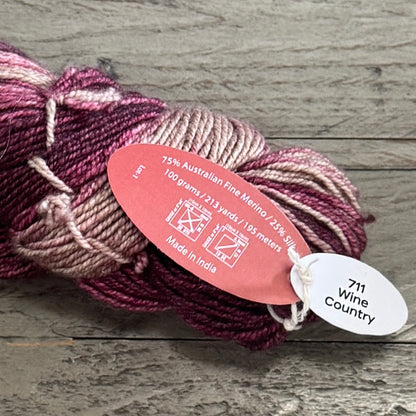 Wonderscapes Yarn | DK Weight Yarn