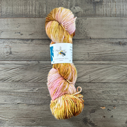Northern Bee Studio Yarn | DK Weight Yarn