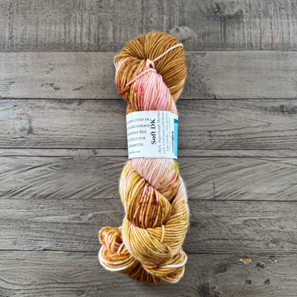 Northern Bee Studio Yarn | DK Weight Yarn
