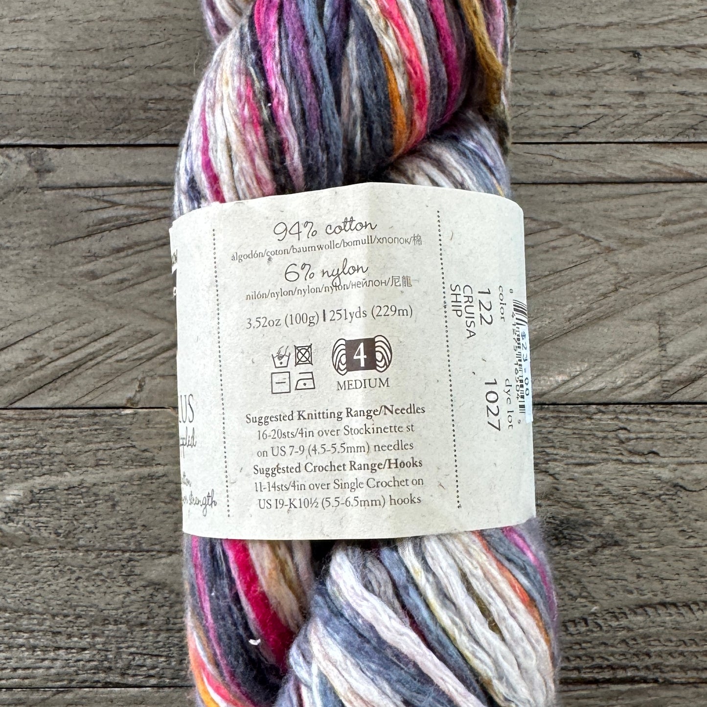 Juniper Moon Yarns | Worsted Weight Yarn