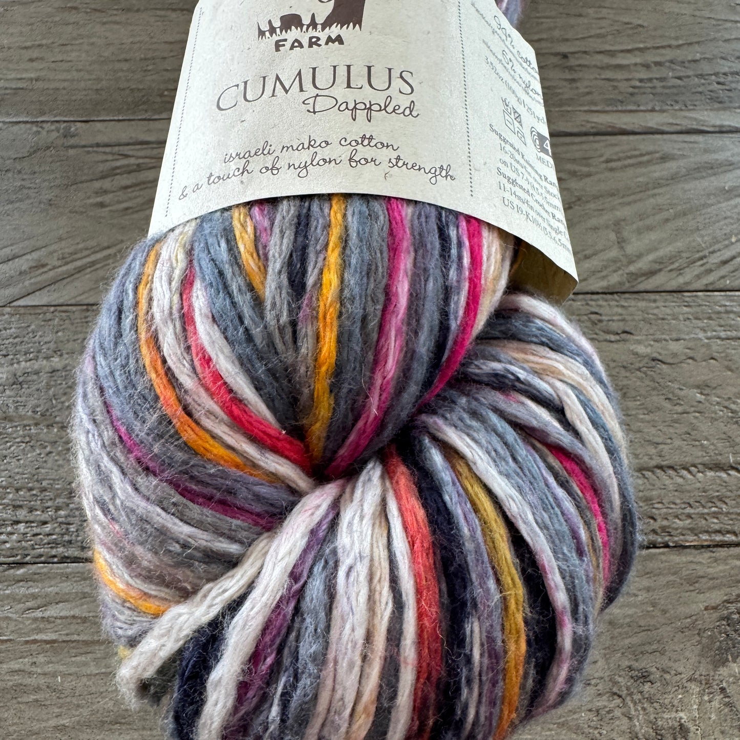 Juniper Moon Yarns | Worsted Weight Yarn
