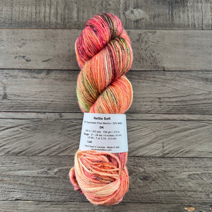 Ancient Arts Yarns | DK Weight Yarn