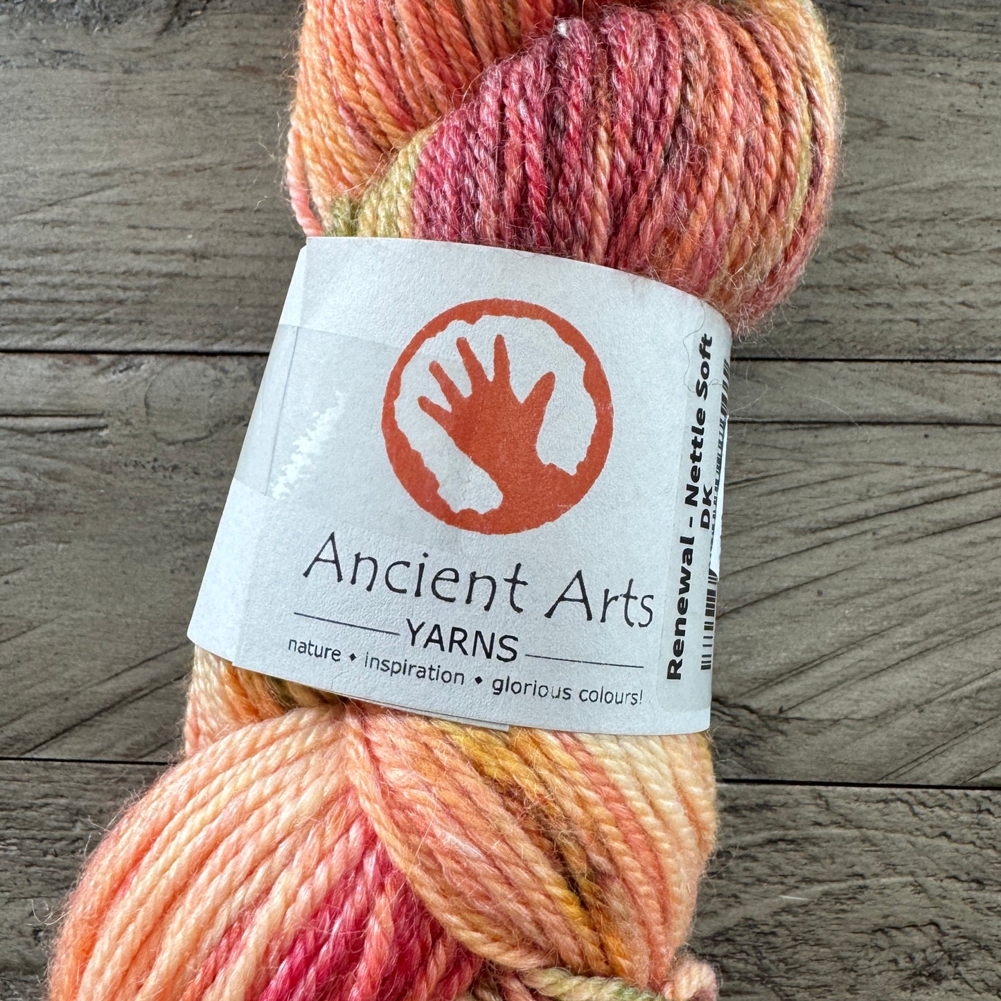 Ancient Arts Yarns | DK Weight Yarn