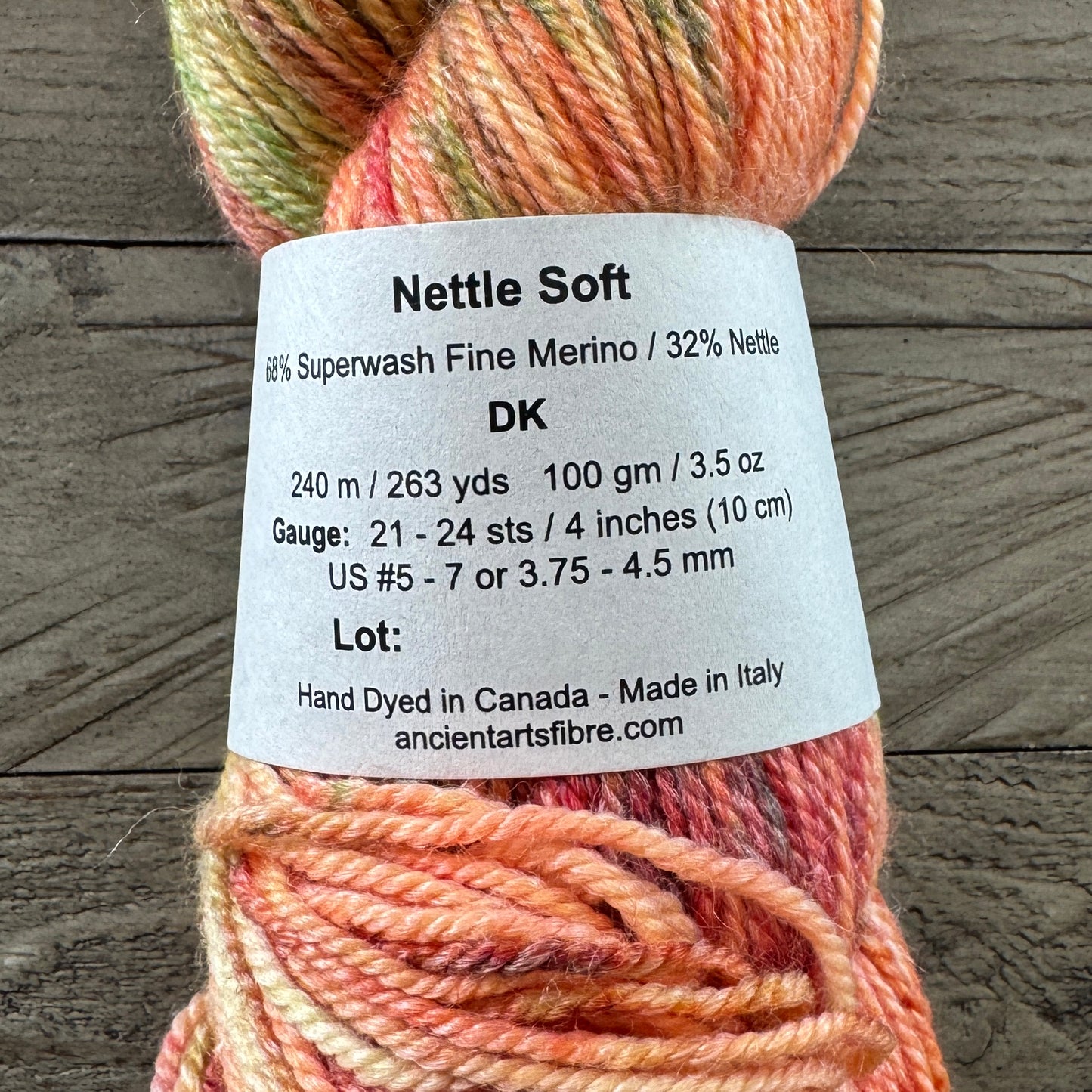 Ancient Arts Yarns | DK Weight Yarn