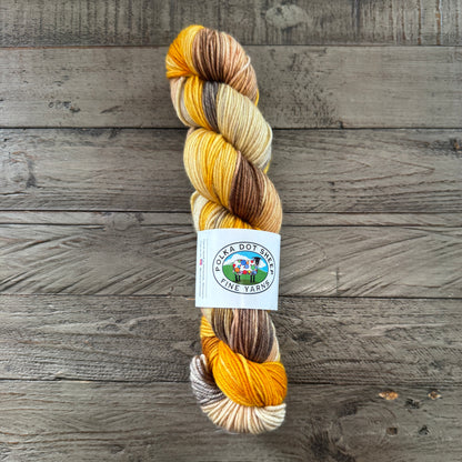 Polka Dot Sheep Yarn | DK Weight Yarn