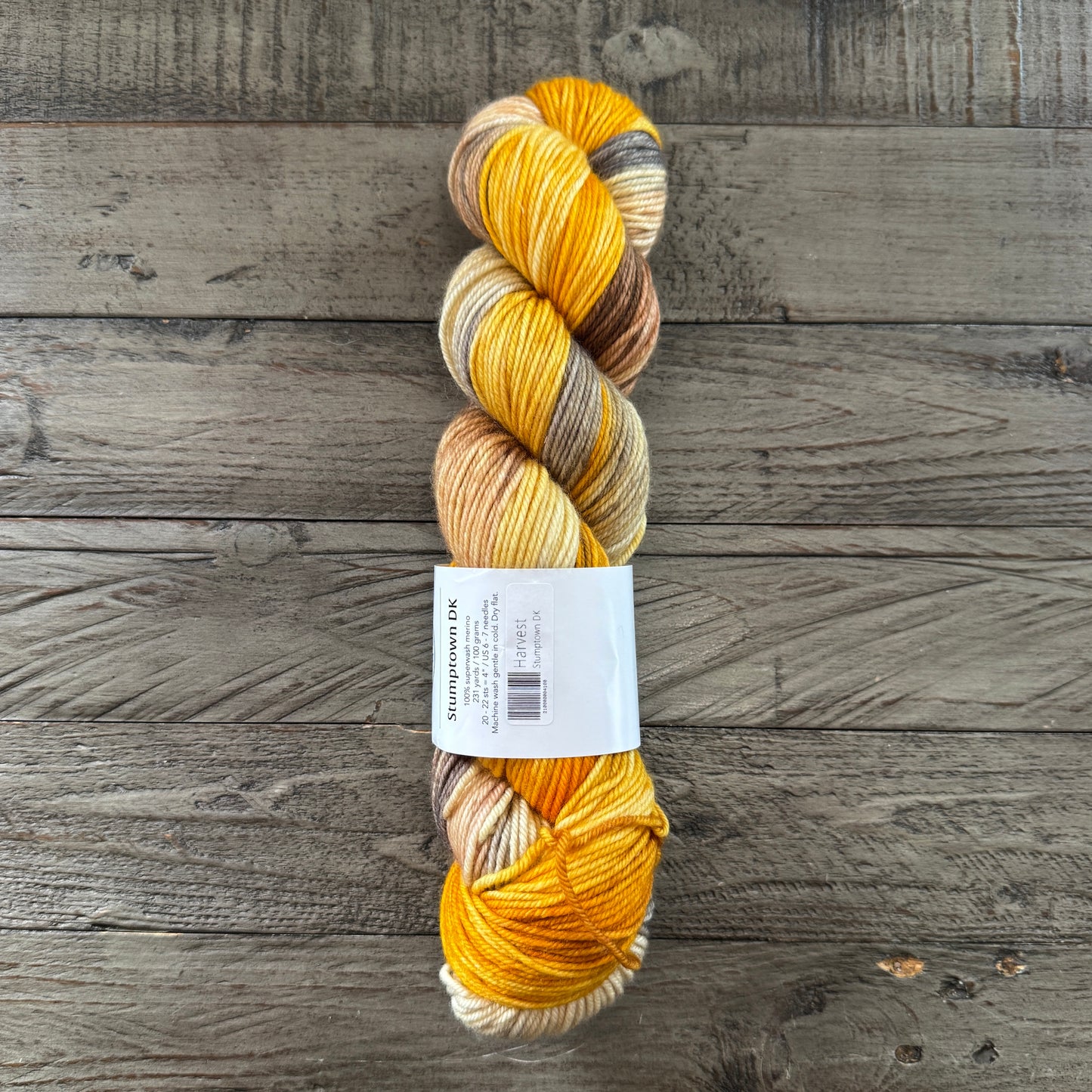 Polka Dot Sheep Yarn | DK Weight Yarn