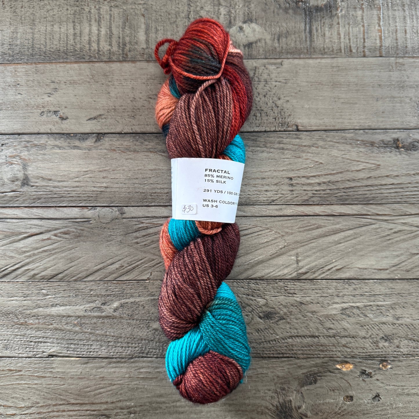 Vortex Yarns | DK Weight Yarn