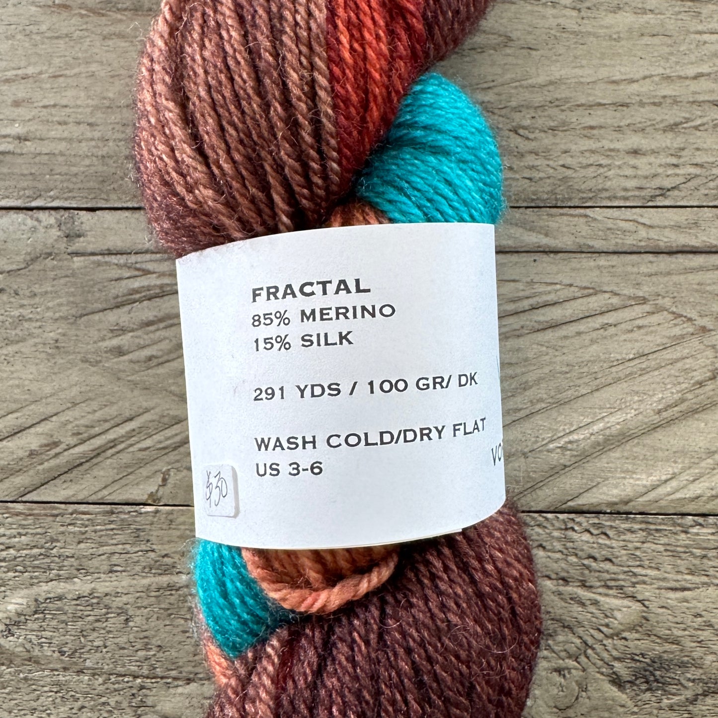 Vortex Yarns | DK Weight Yarn