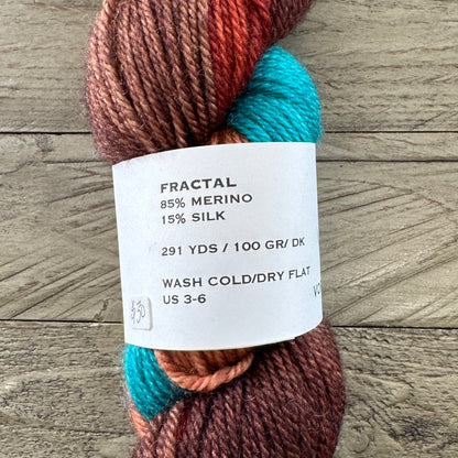 Vortex Yarns | DK Weight Yarn
