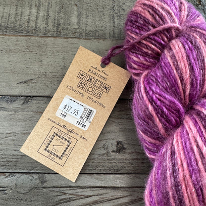 Juniper Moon Yarns, Moonshine Trios Yarn | Worsted Weight Yarn
