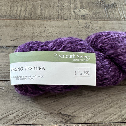 Plymouth Merino Textura | Aran Weight Yarn