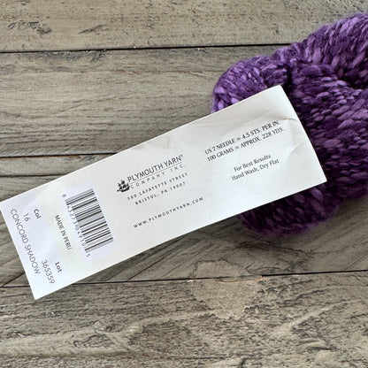 Plymouth Merino Textura | Aran Weight Yarn