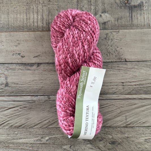 Plymouth Merino Textura | Aran Weight Yarn