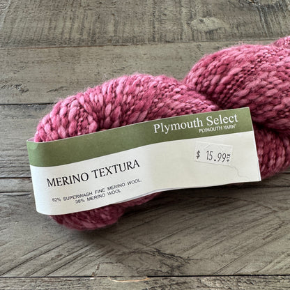 Plymouth Merino Textura | Aran Weight Yarn