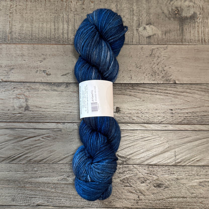 Polka Dot Sheep Yarn | Worsted Weight Yarn