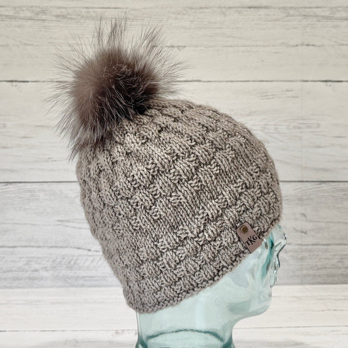 Skipstone Hat & Cowl Matching Set Bundle