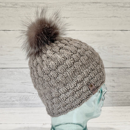 Skipstone Hat & Cowl Matching Set Bundle