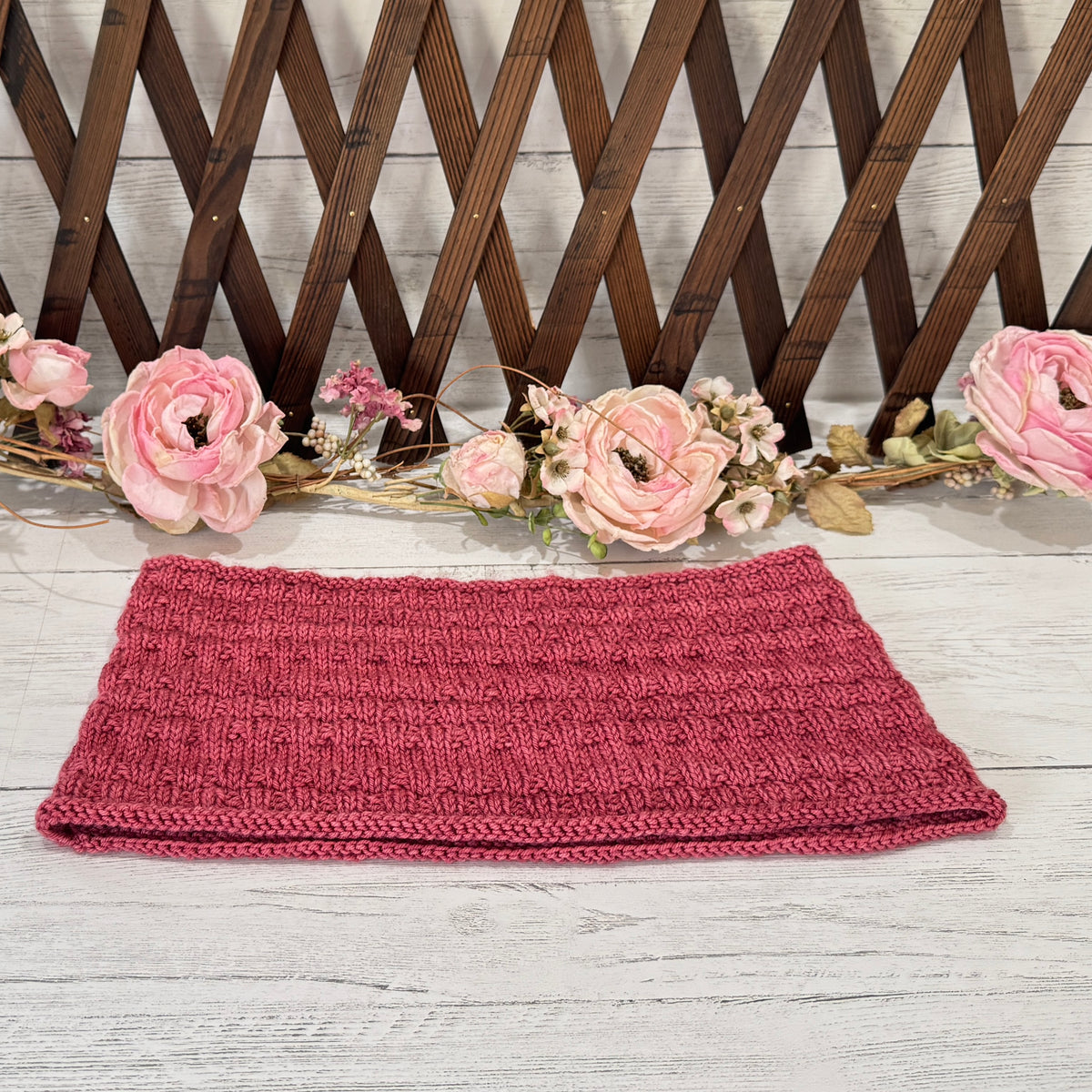 Skipstone Hat & Cowl Matching Set Bundle