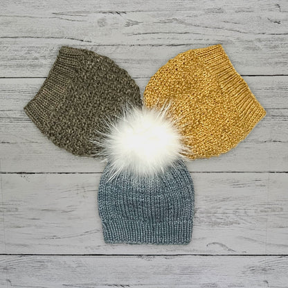 We 3 Beanies Bundle